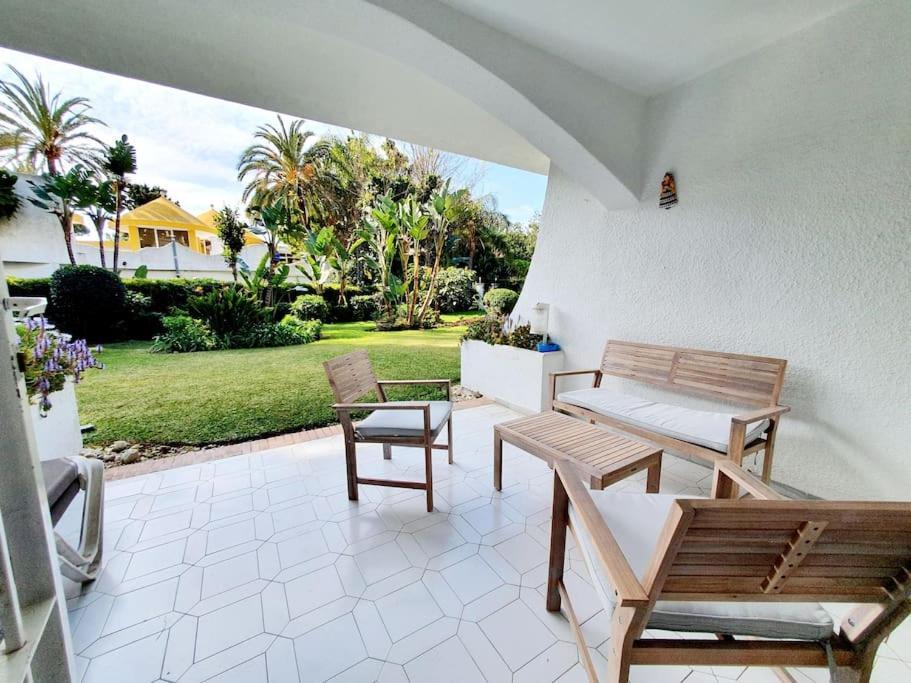 Apartment La Petunia Sitio de Calahonda