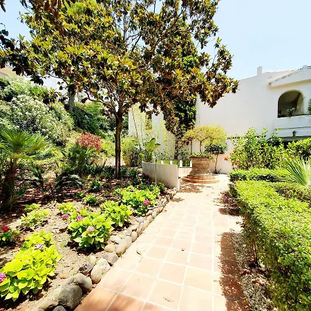 La Petunia Apartment Sitio de Calahonda Exterior photo