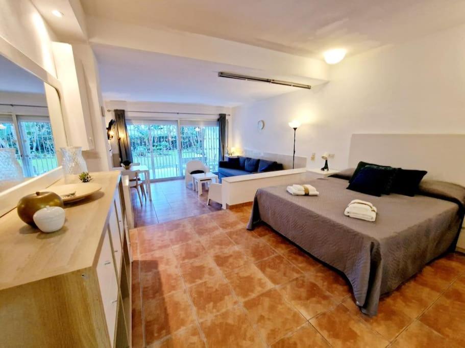 Apartament La Petunia Sitio de Calahonda